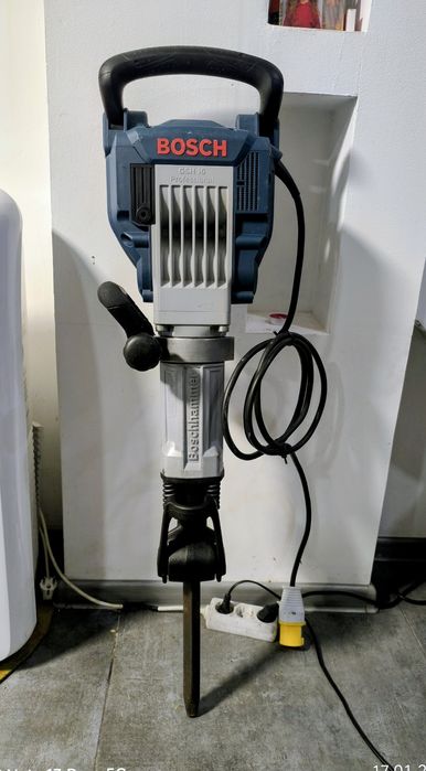 Къртач BOSCH GSH 16-28  ( 110v.)Original