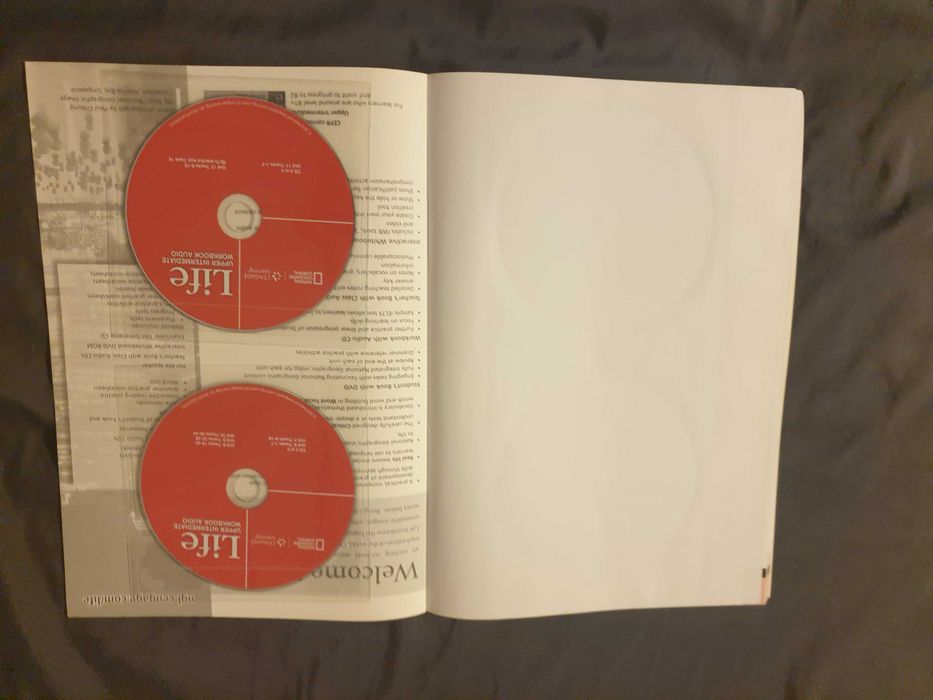 Life upper intermediate