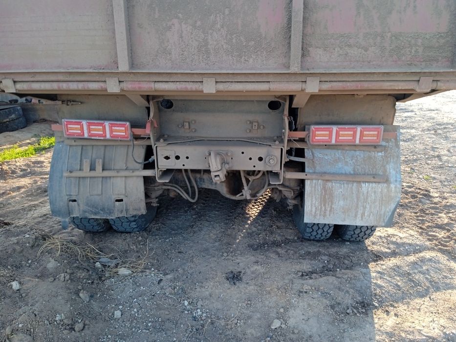 Продам Камаз 5311