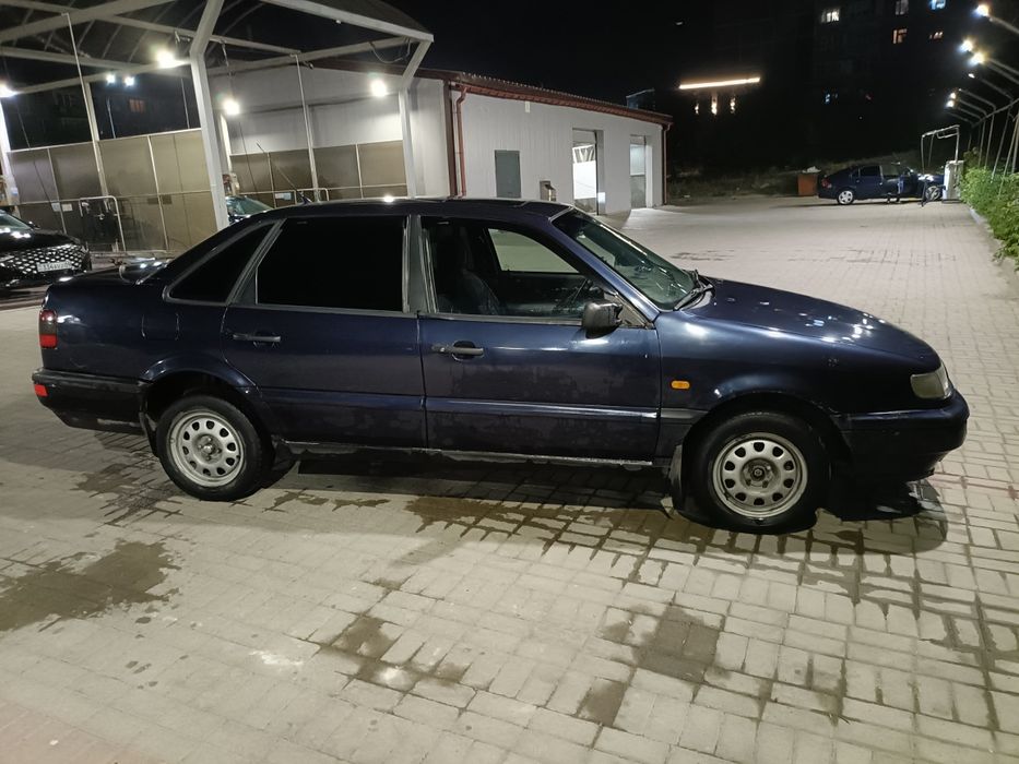 Продам пасатт б4