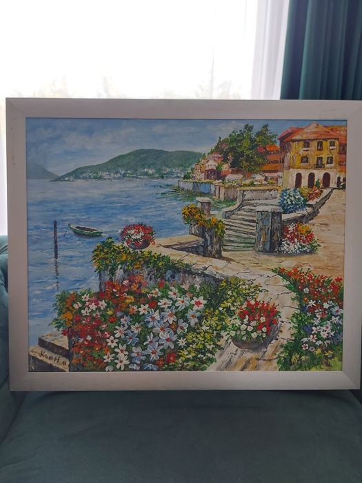 Gottfried Kumpf Tablouri