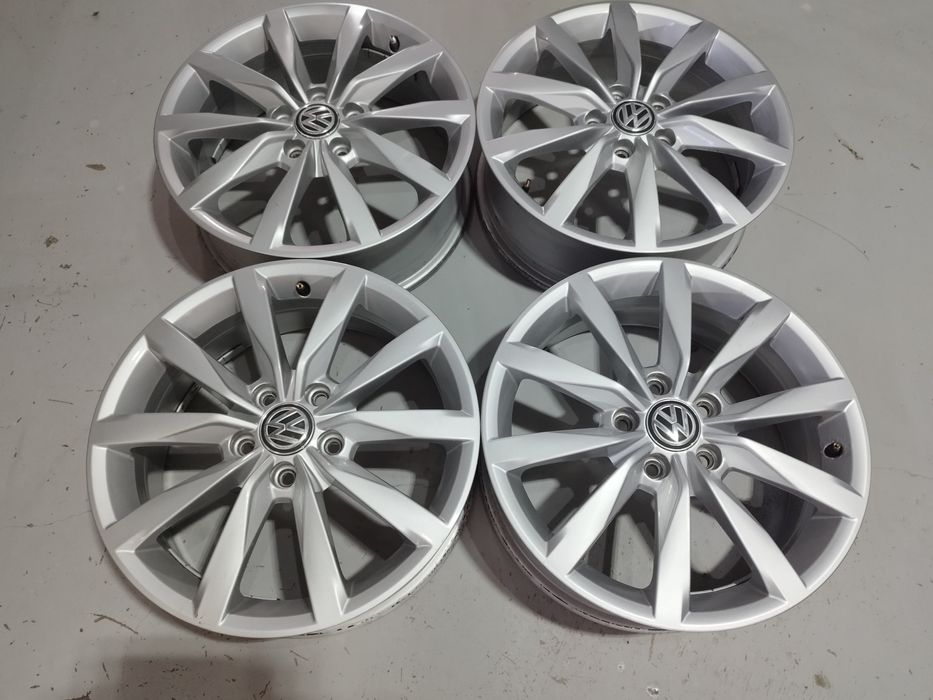 Jante originale vw model Dijon 5x112 r17
