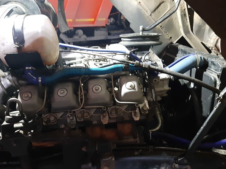 Камаз 45143 (сельхозник)