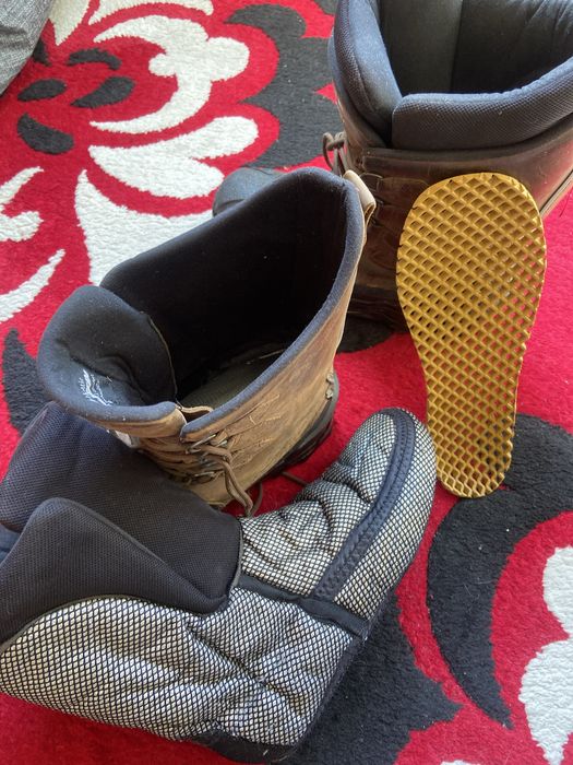 Ботинки Baffin Control Max