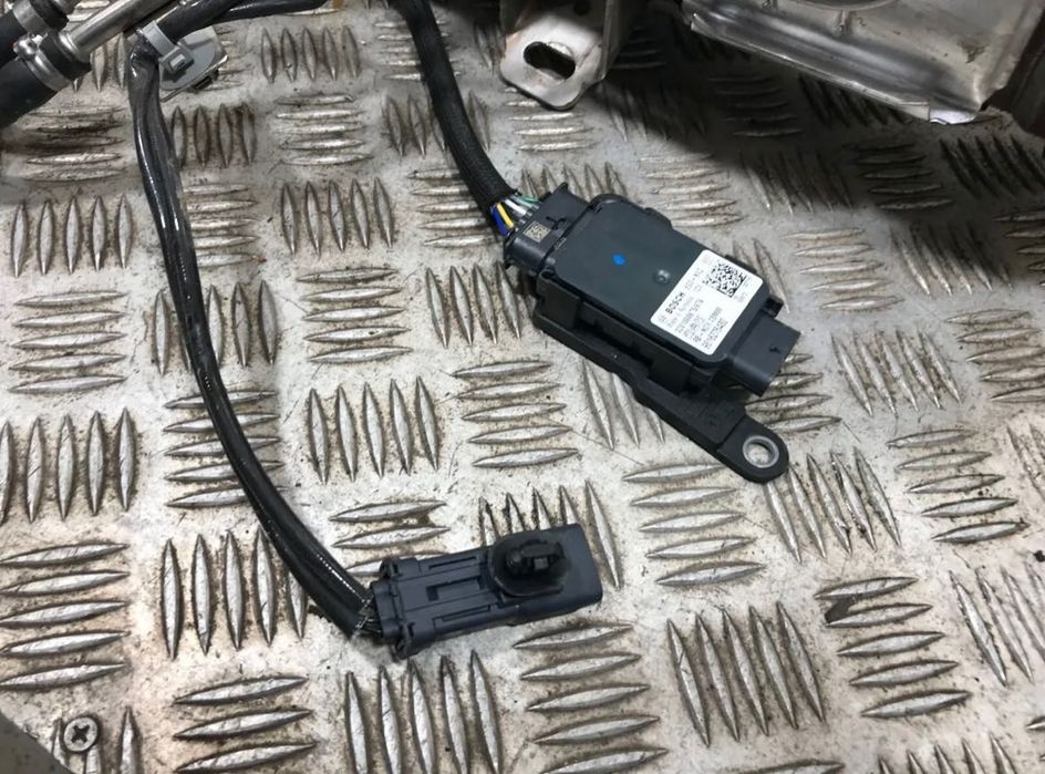 Filtru particule DPF Peugeot Partner Citroen Berlingo 2023 1.5 131 cp