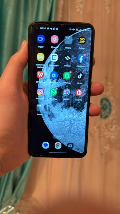 Oppo a A72 сатылады