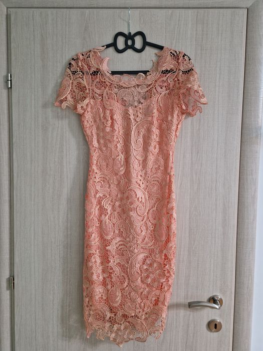 Rochie Somon Miss Grey Marime S