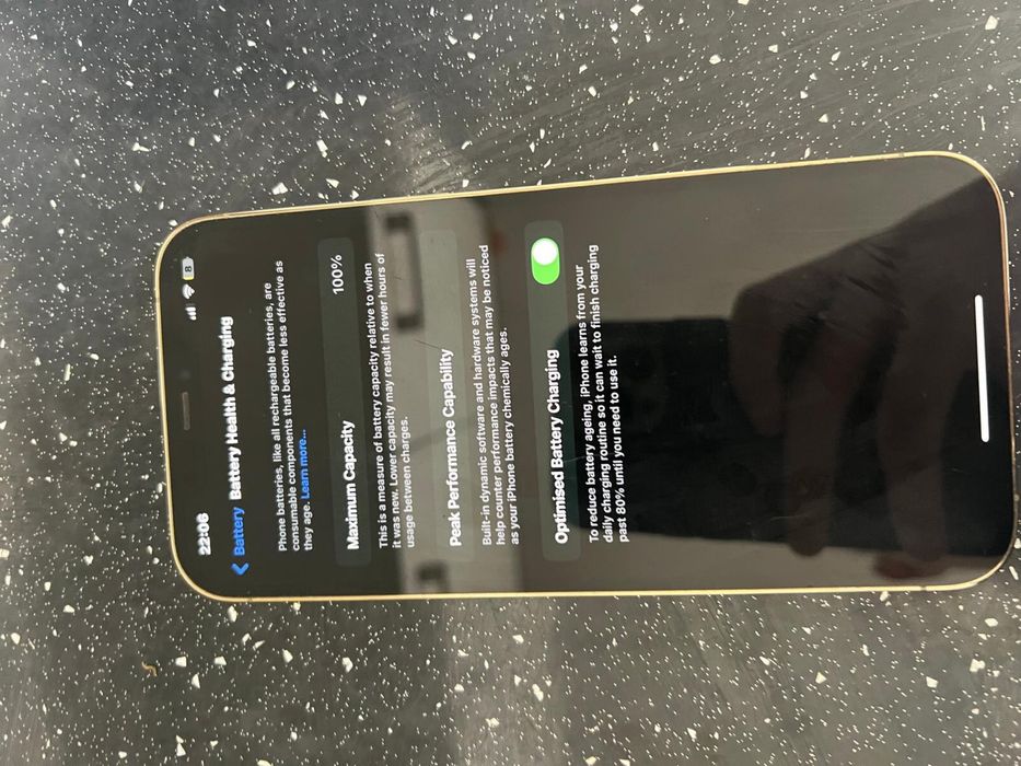 Iphone 12 Pro Max 256gb