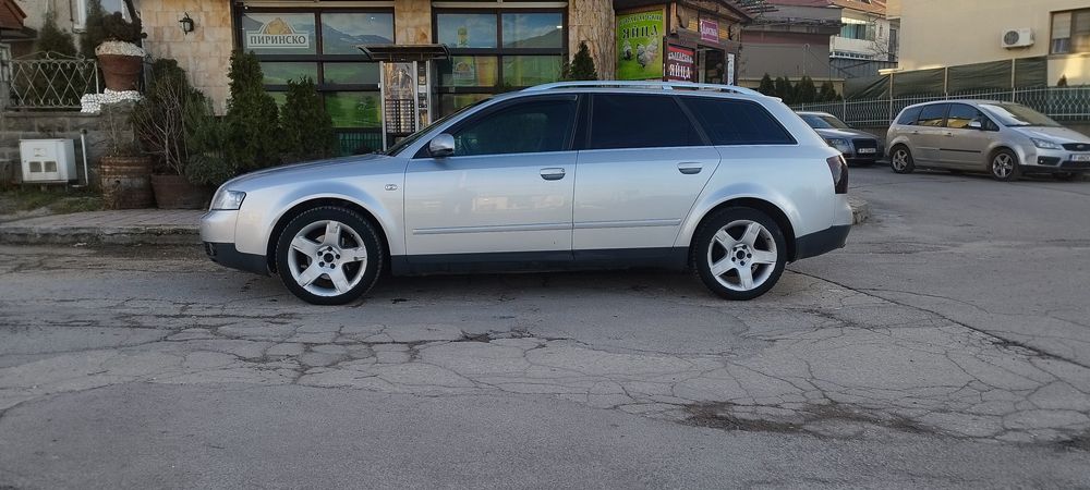 Ауди а4 б6 газ бензин