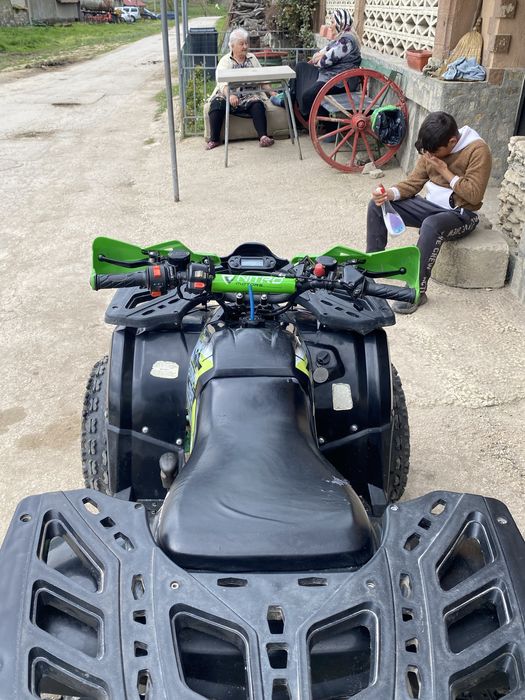 ATV 125cc Hunter 4x2