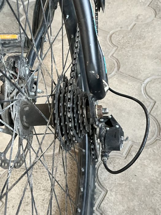 Велосипд модель: TOTEM