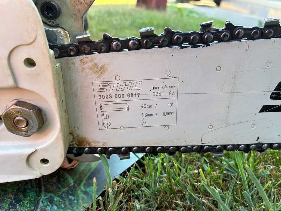 Верижен трион STIHL MS 280 с 45 см