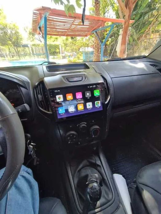 Chevrolet Trailblazer Colorado 2013 - 2021 Android Навигация