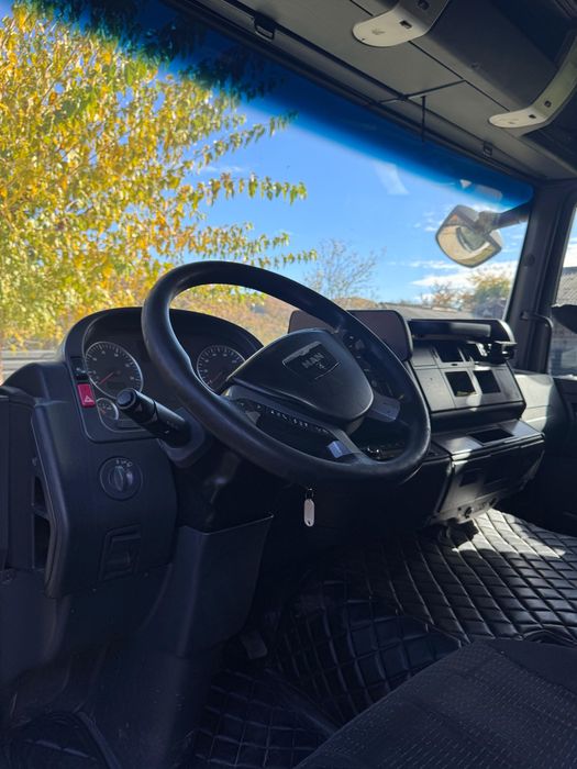 Vand Camion 7.5t podea de aluminiu