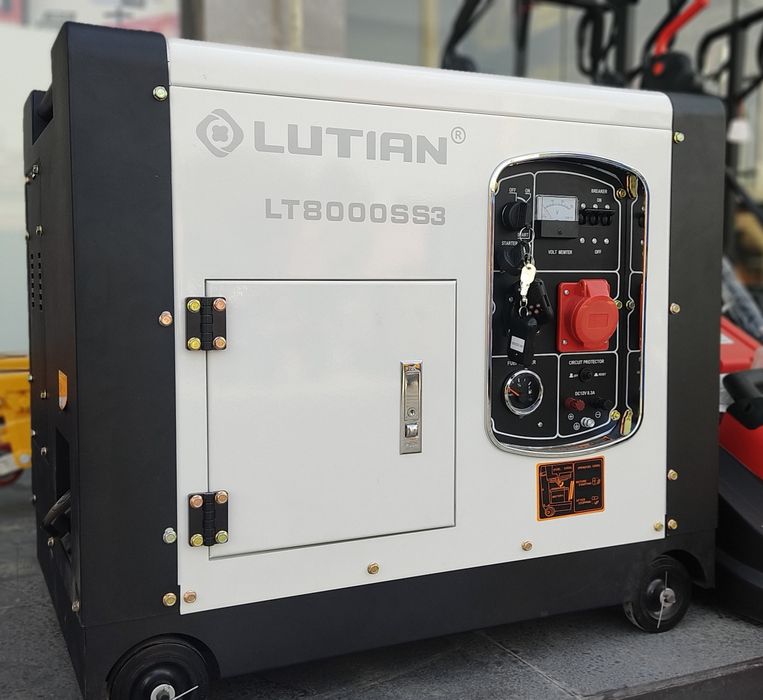 Generator 6.5KV Benzin  Puluta zavat boladi