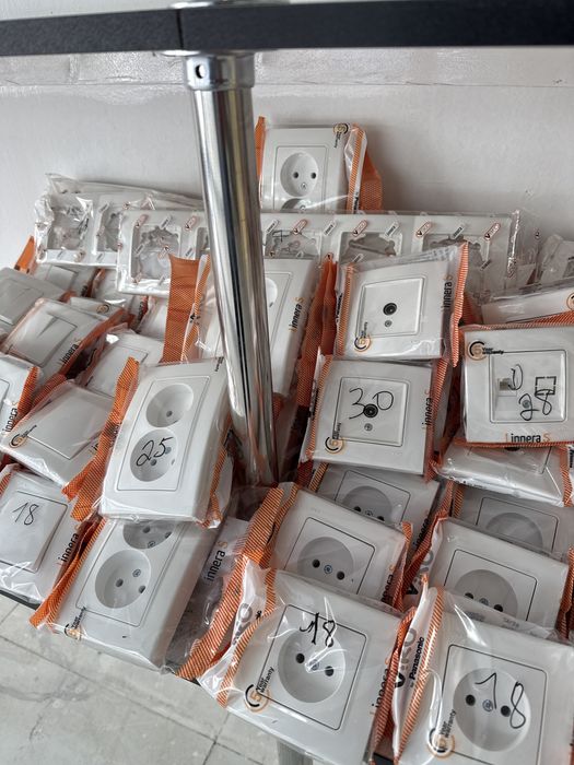 Кабель,автоматы,розетки электротовары Оптом