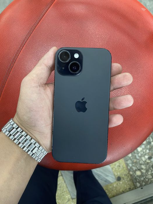 Iphone 15 128гб акб 78%