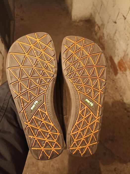 Дамски боти-естествена кожа