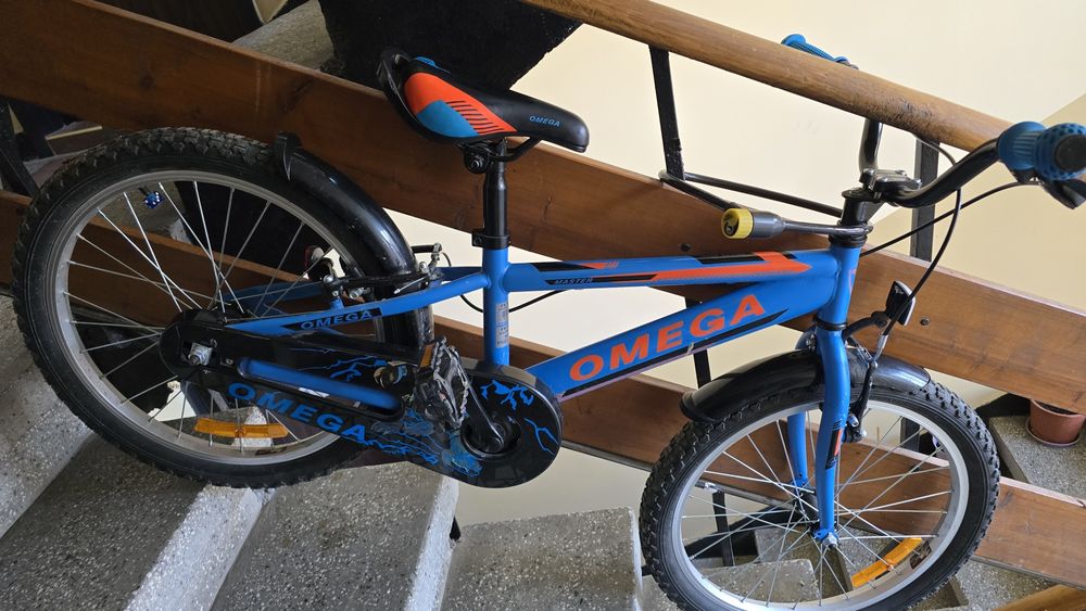 Детски велосипед OMEGA MASTER 20
