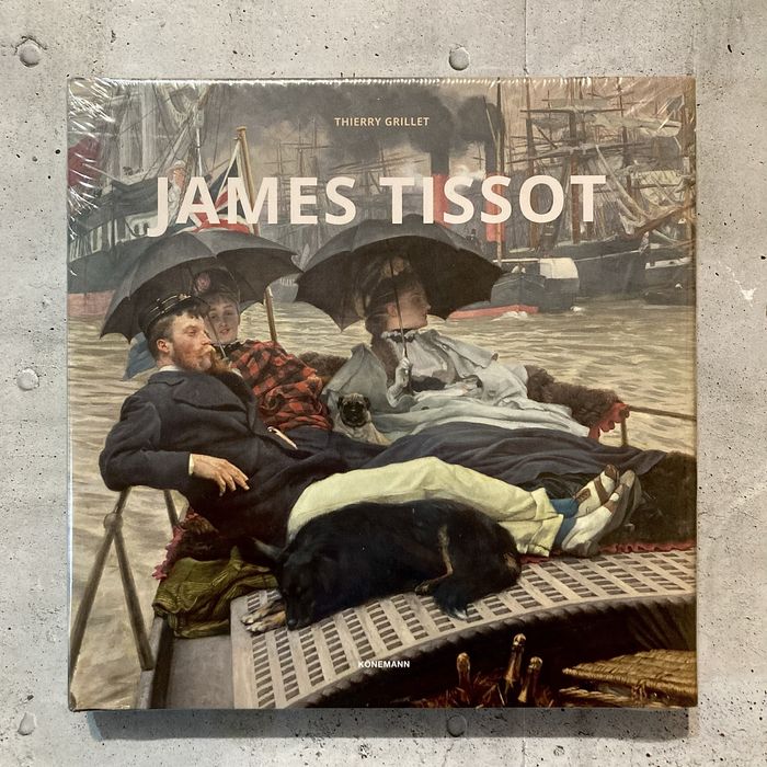 James Tissot / Thierry Grillet