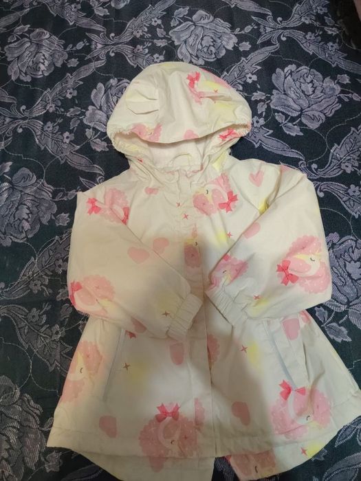 Ветровочка для девочки