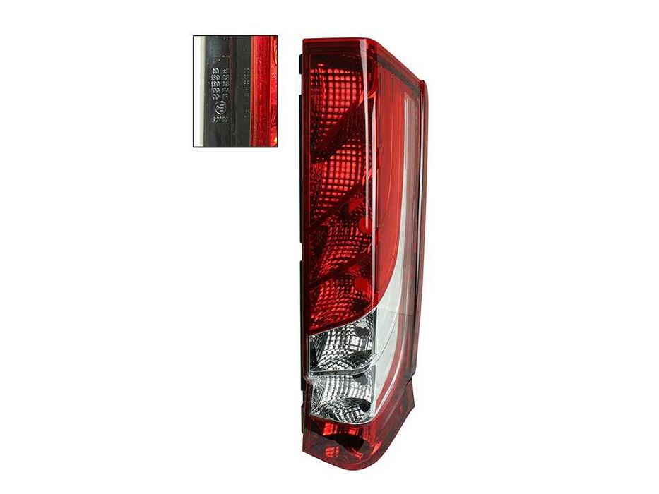 Стопове Стоп за IVECO DAILY 2014 - 2019 / Ивеко Дейли