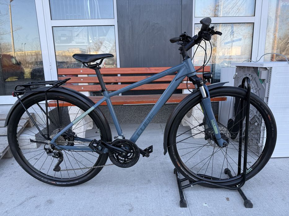 Планински велосипед Cube Nature Pro 28/XS