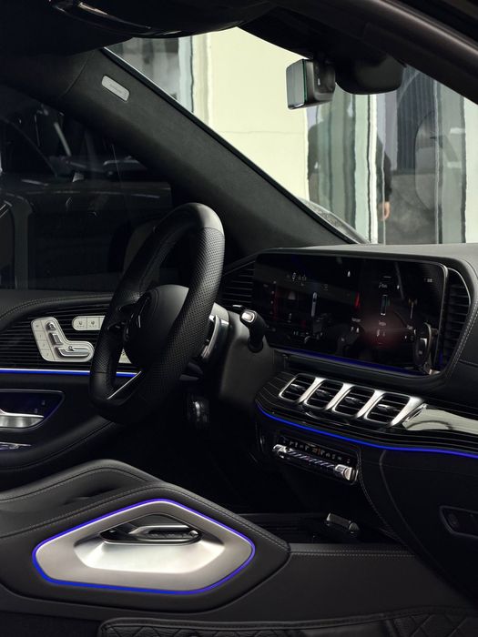 Mercedes-Benz GLS 450 4matic Facelift 2024