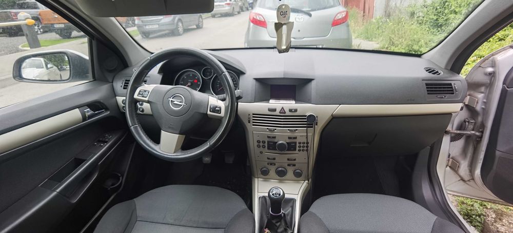 Opel Astra H break