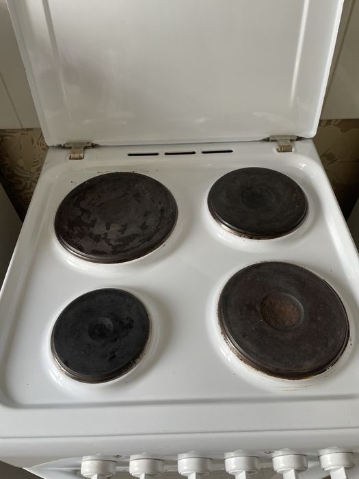 Плита четырехкамфорная