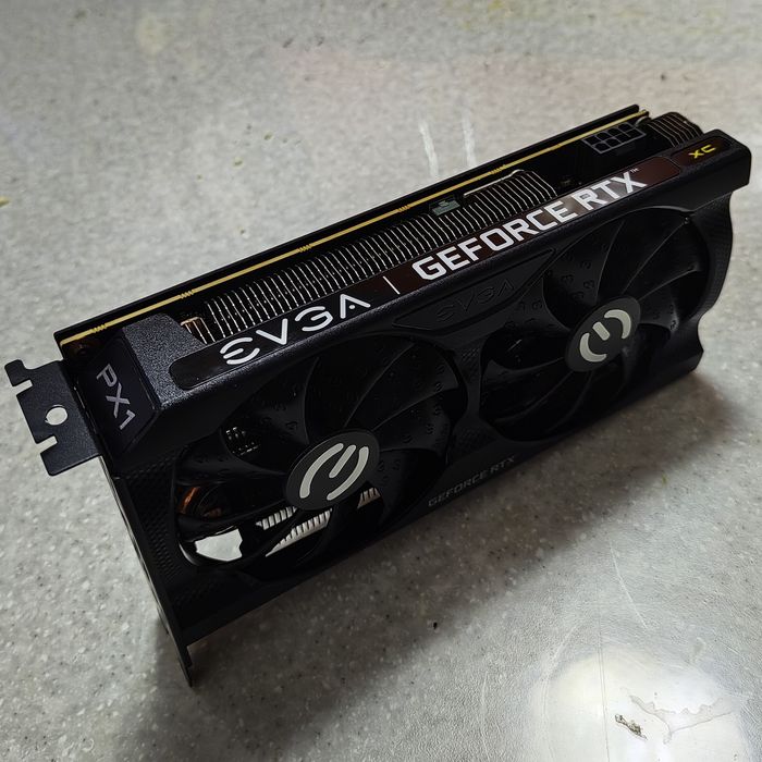 EVGA GeForce RTX 3060 Ti XC Gaming 8GB GDDR6