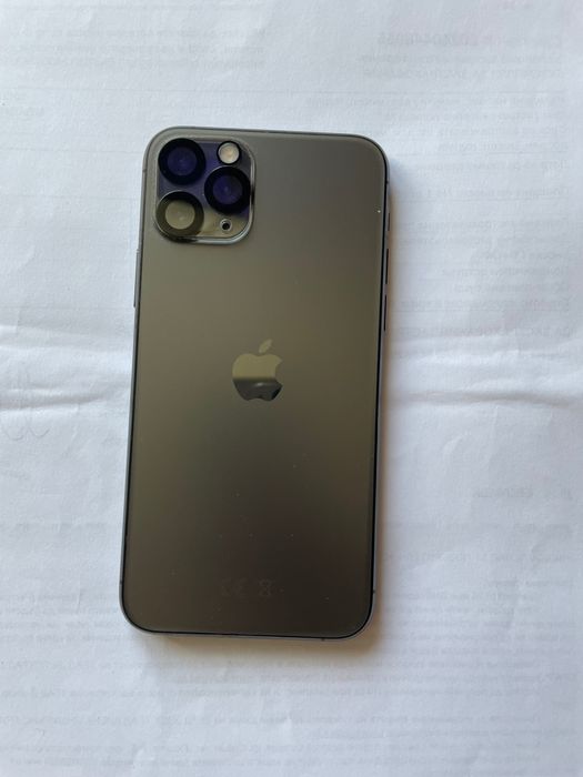 IPHONE 11 pro 64 gb black