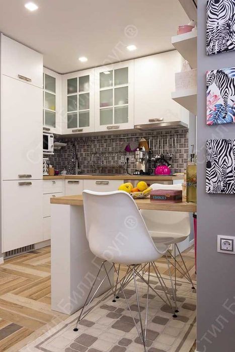 Дава се под наем Едностаен апартамент в София, Западен парк - 36 кв.м за 498.27 € - Снимка #3