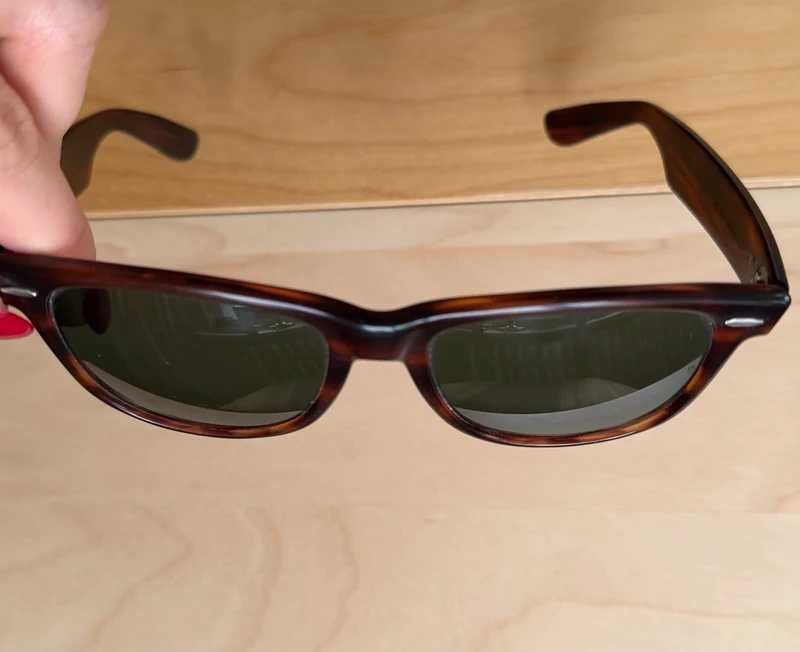 Ray Ban Wayfarer Il B&L  USA
