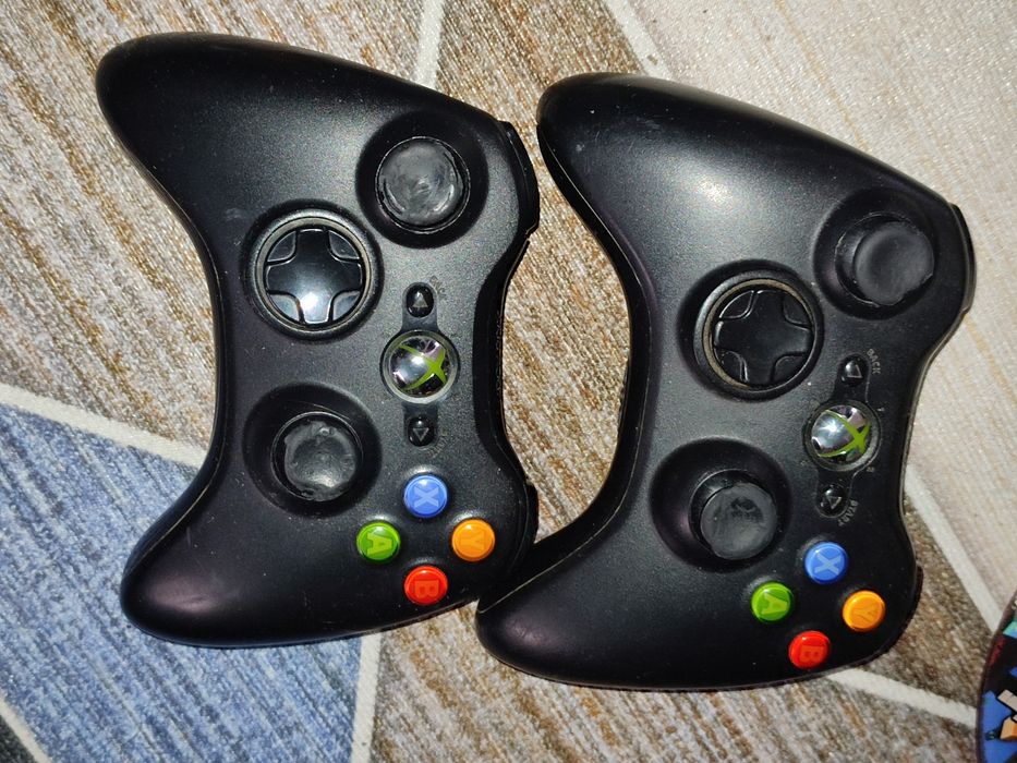 Приставка xbox 360 slim