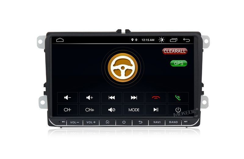 VW PASSAT GOLF RNS510/ RNS810  9"  SKODA SEAT андроид навигация, 9028