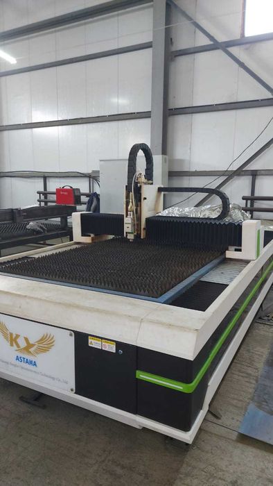 Металлообработка в Астане | Лазер, токарка, фрезер, сварка