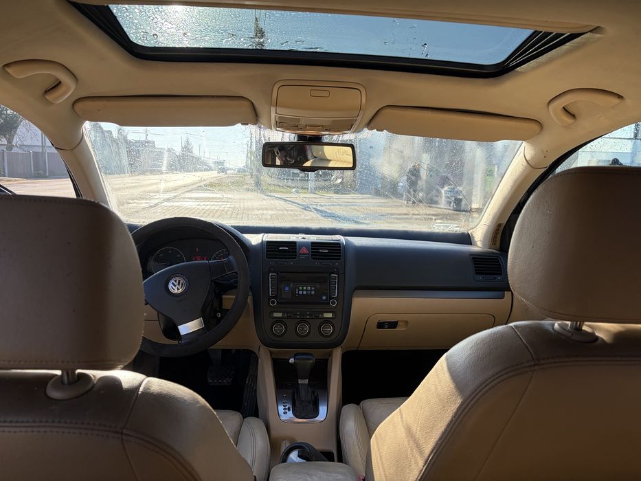 Golf 5 Automat 1.9TDI