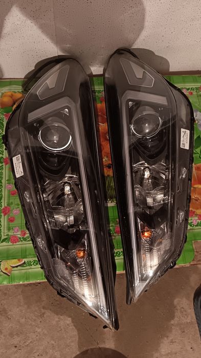 Фары Хюндай Туксон