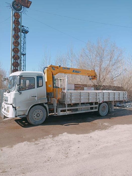 Услуги манипулятора