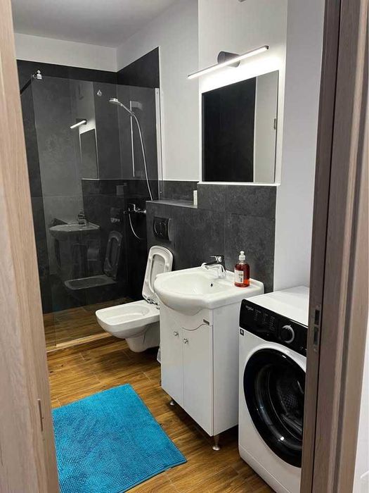 Apartament 3 camere, mobilat +parcare, zona Beta Residence