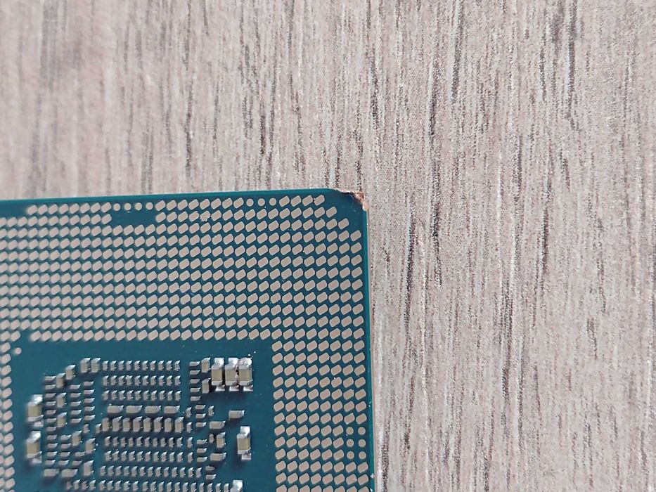 CPU Intel Core I7 7700