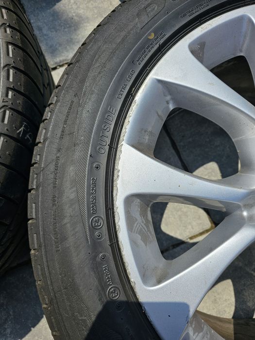 Jante originale Bmw X5 r19