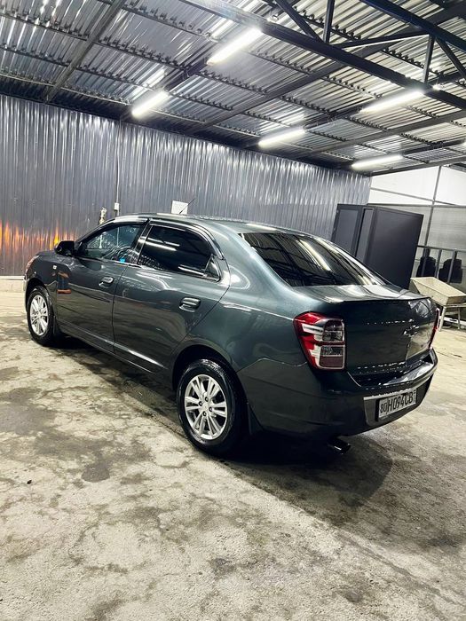 Cobalt automat 4 ПОЗИЦИЯ LTZ