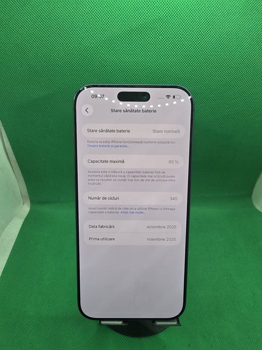 Iphone 17 Pro Max 256GB•Amanet Lazar Crangasi •57834