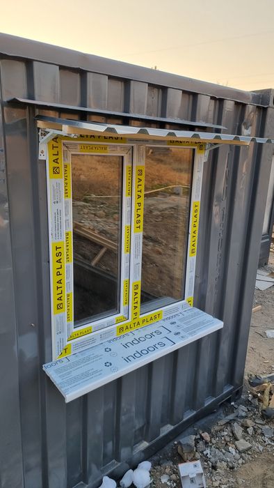 Konteyner ofis uylar 6 mt arzon narxda