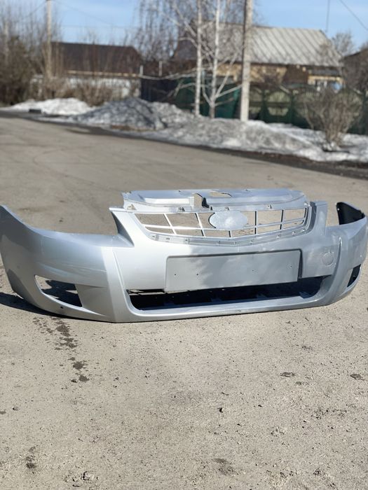 Приора lada 2170 бампер