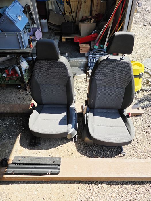 Kit adaptare Dacia Duster  si scaune Skoda