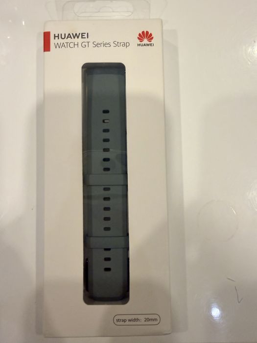 Оригинална каишка за Huawei Watch GT Series Strap – 20 мм – НОВА