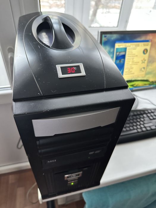 Компьютеры б/у, дешево